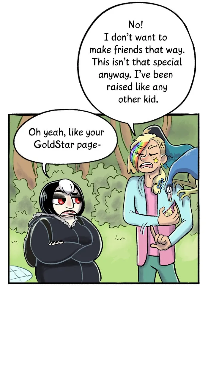 Acception Chapter 34 page 11 - 