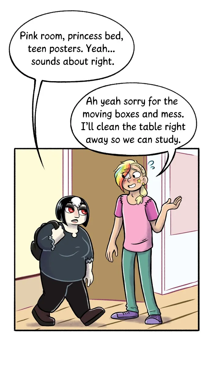 Acception Chapter 35 page 1 - 