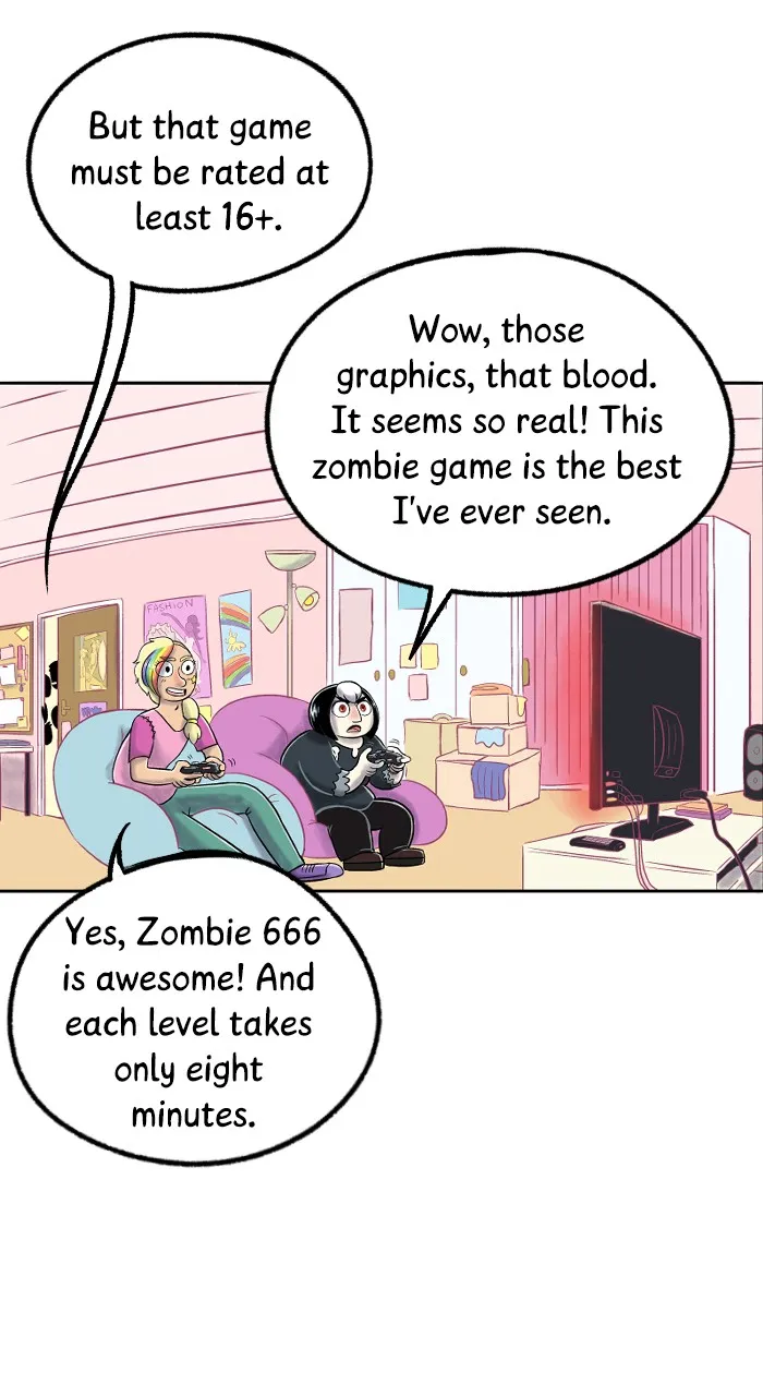 Acception Chapter 35 page 19 - 