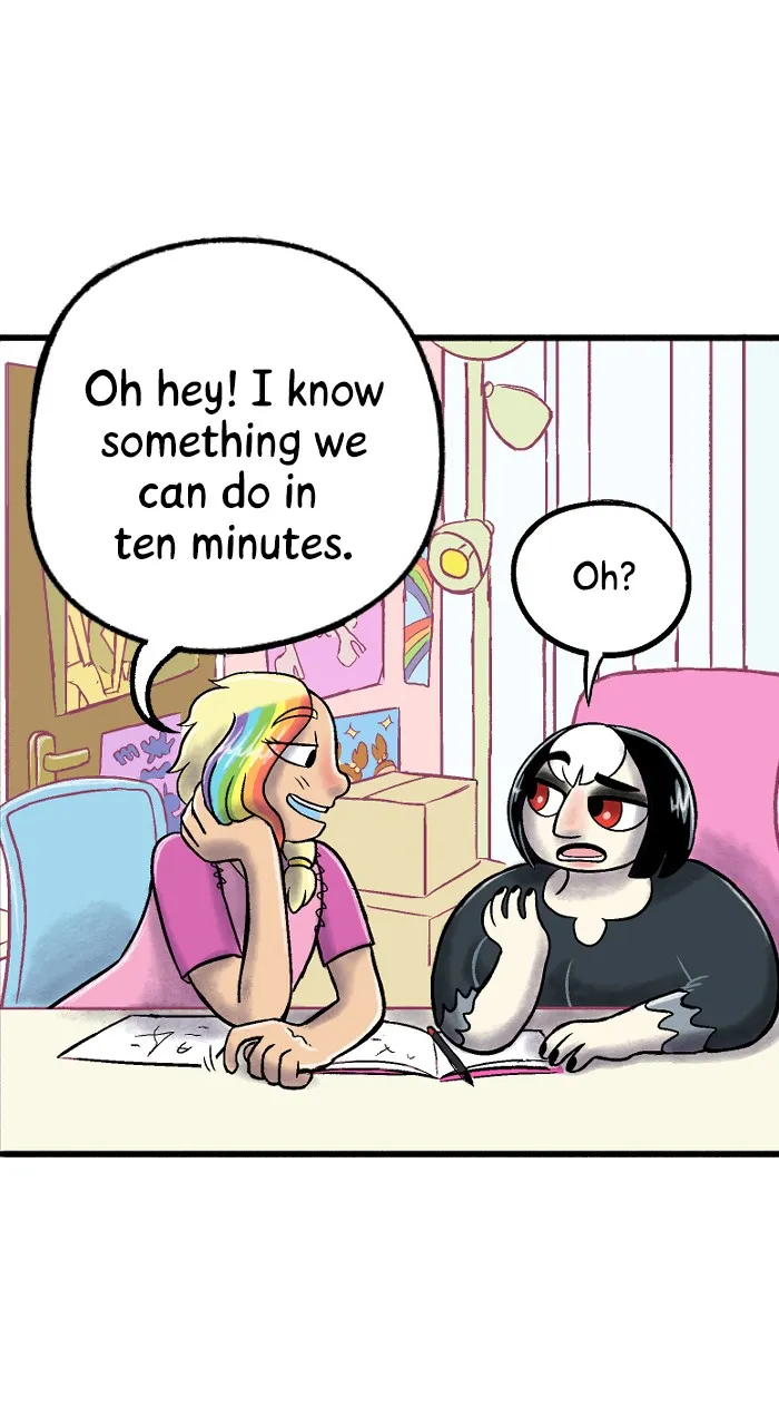 Acception Chapter 35 page 10 - 