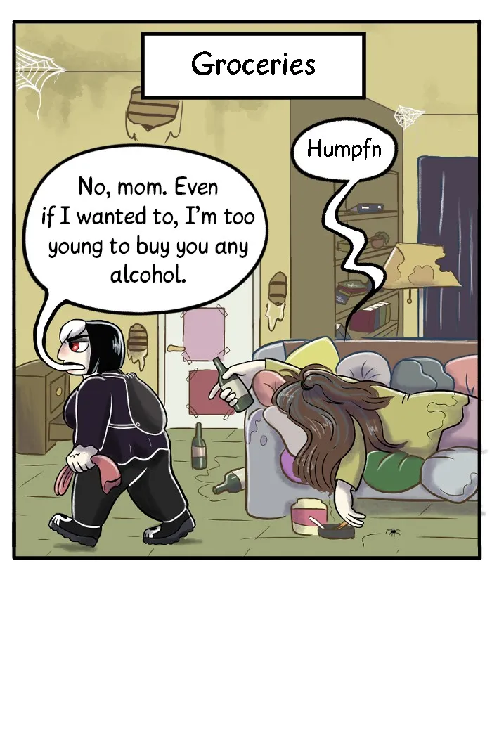 Acception Chapter 36 page 13 - 