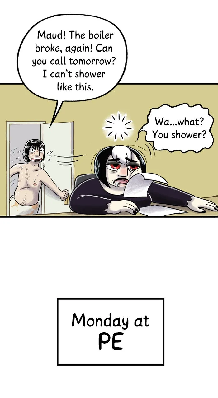 Acception Chapter 36 page 15 - 