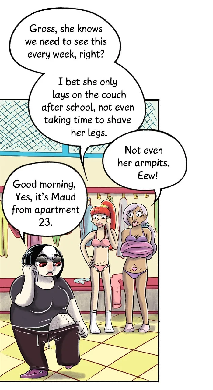 Acception Chapter 36 page 18 - 
