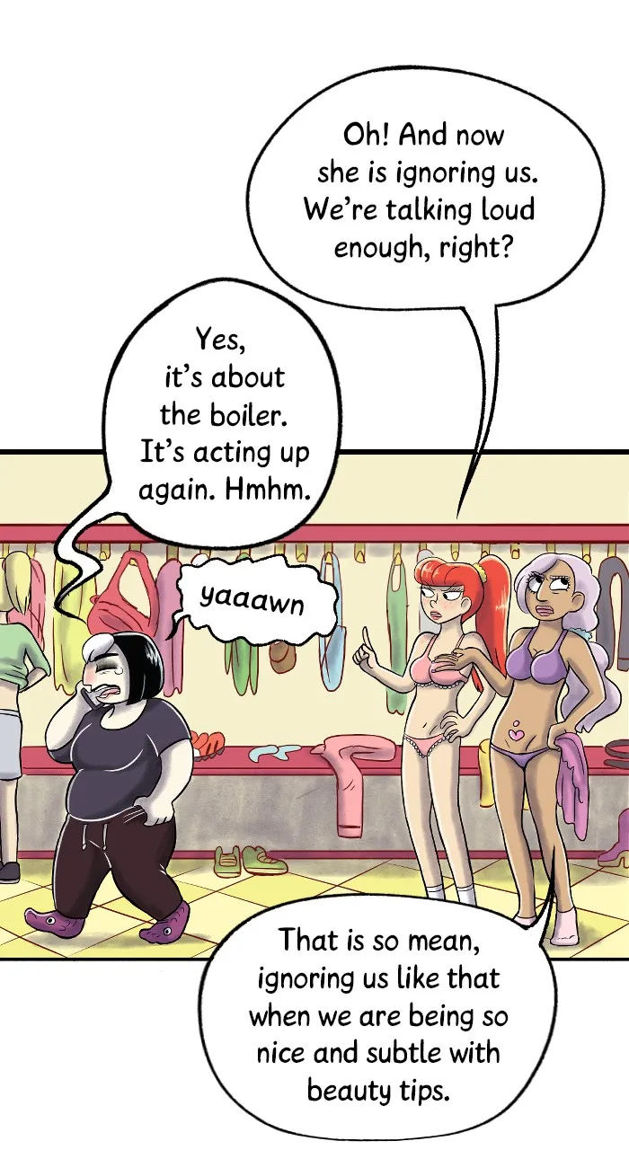 Acception Chapter 36 page 20 - 