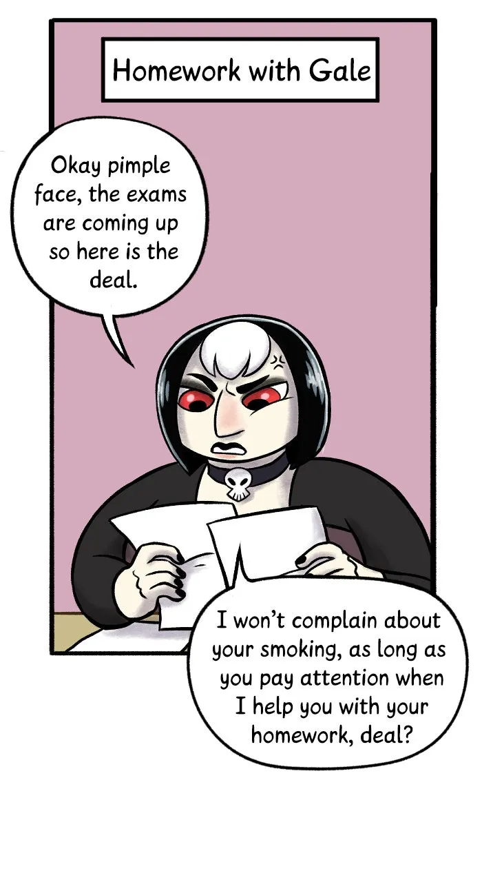 Acception Chapter 36 page 9 - 