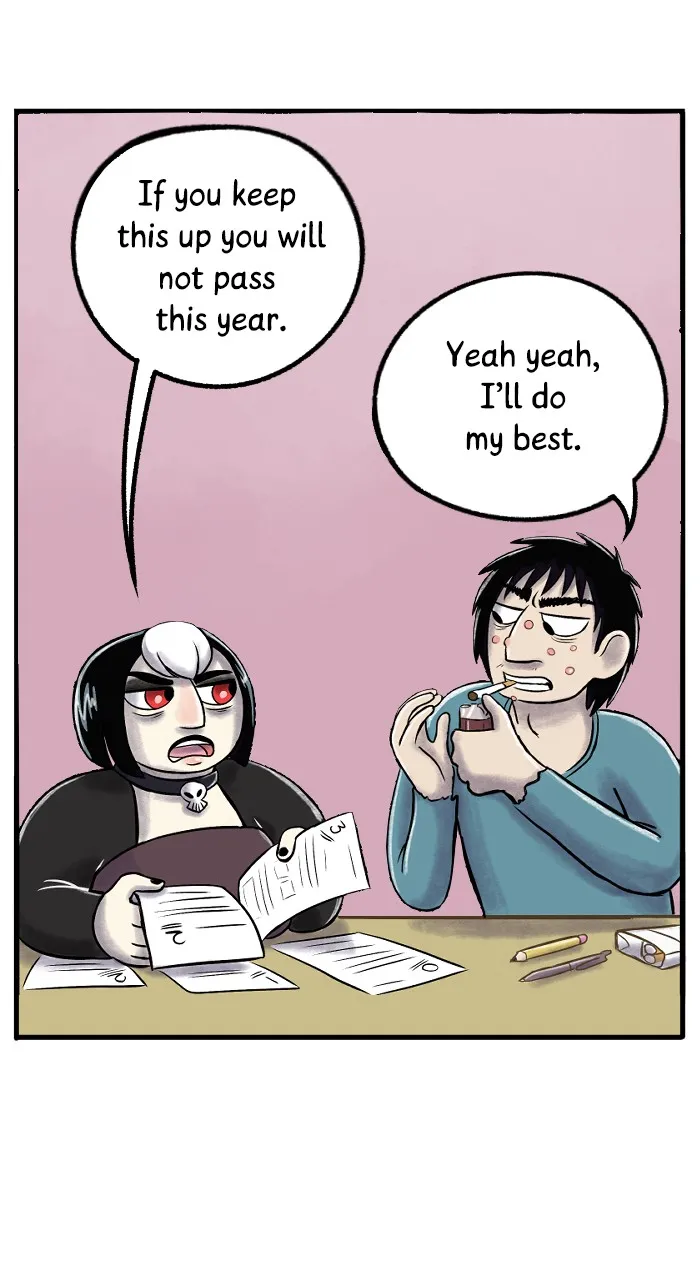 Acception Chapter 36 page 10 - 