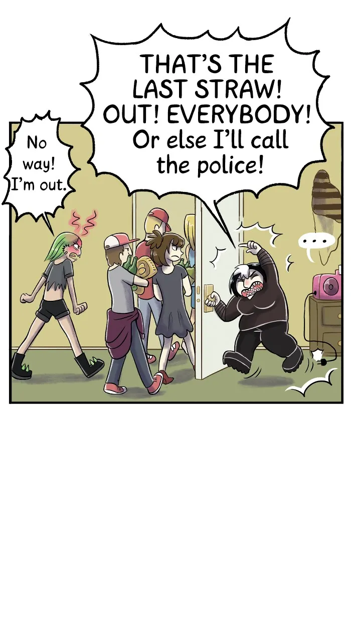 Acception Chapter 37 page 15 - 