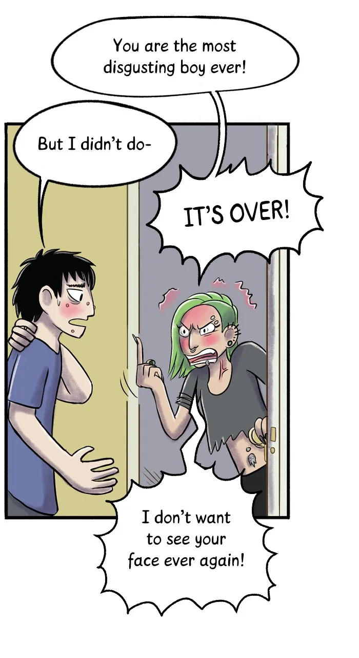Acception Chapter 37 page 16 - 