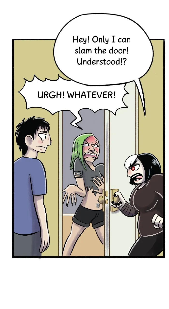 Acception Chapter 37 page 17 - 