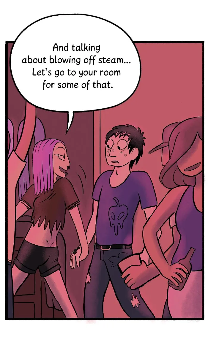 Acception Chapter 37 page 10 - 
