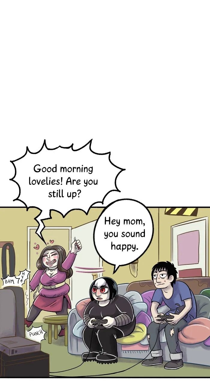 Acception Chapter 38 page 14 - 
