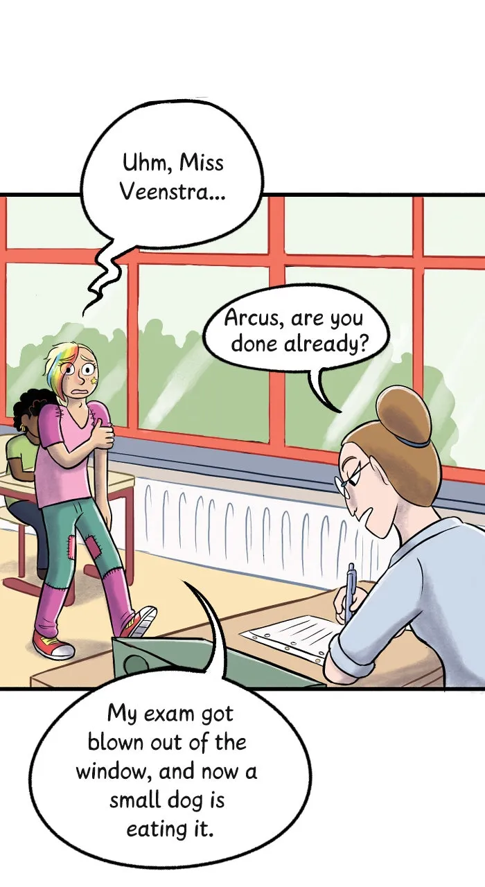 Acception Chapter 39 page 11 - 