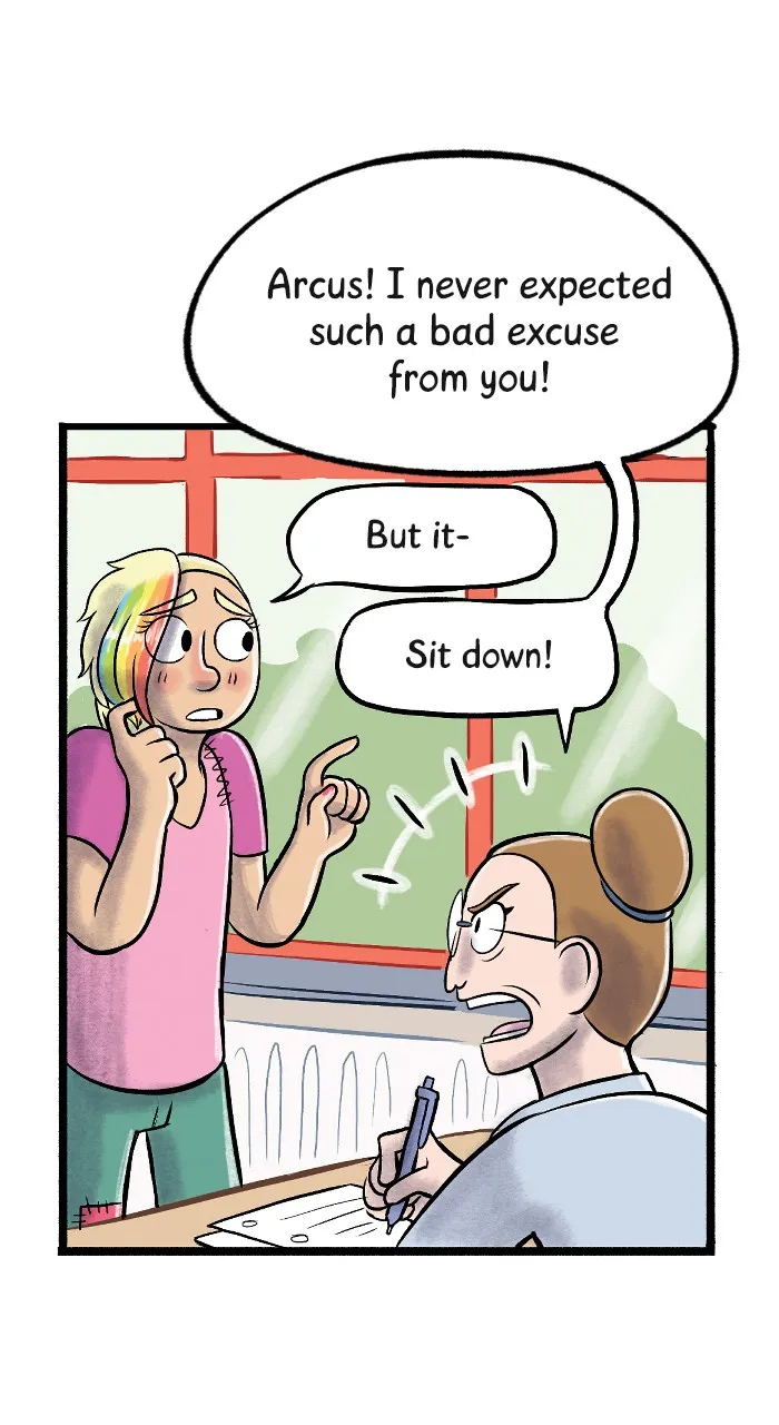 Acception Chapter 39 page 12 - 