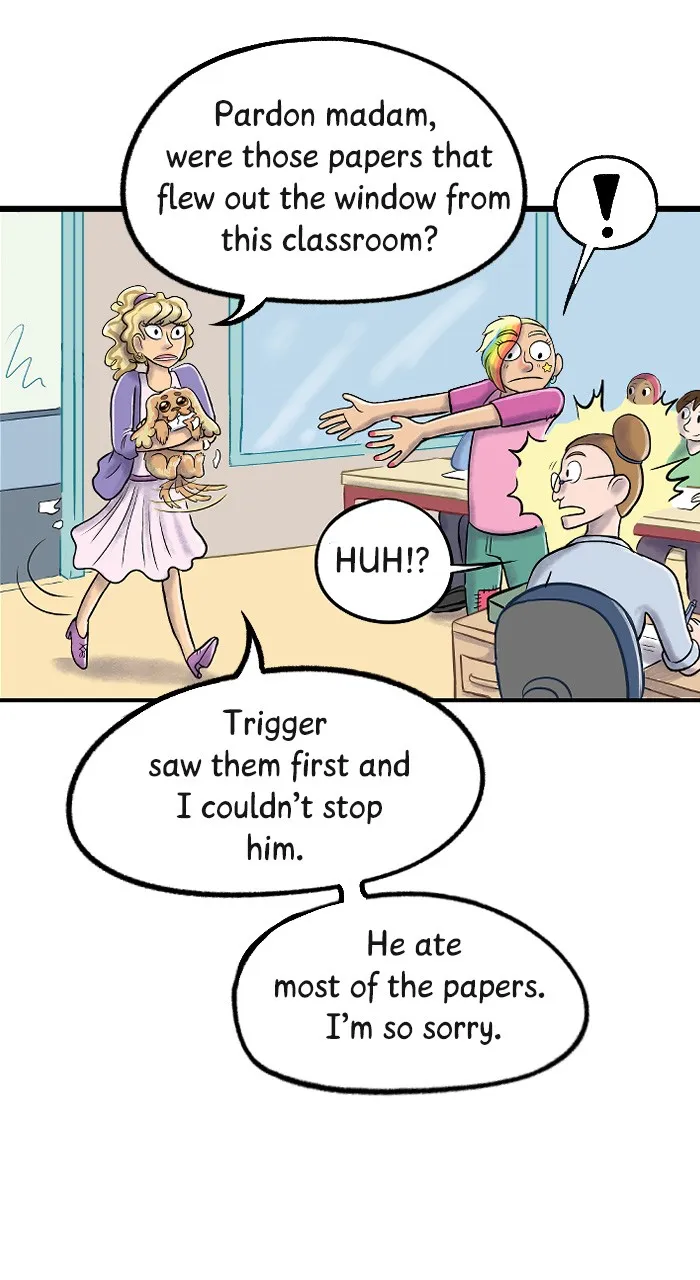Acception Chapter 39 page 13 - 