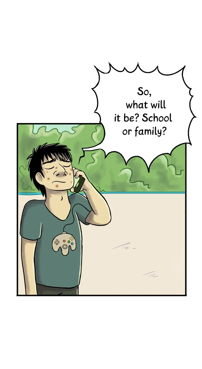 Acception Chapter 40 page 11 - 