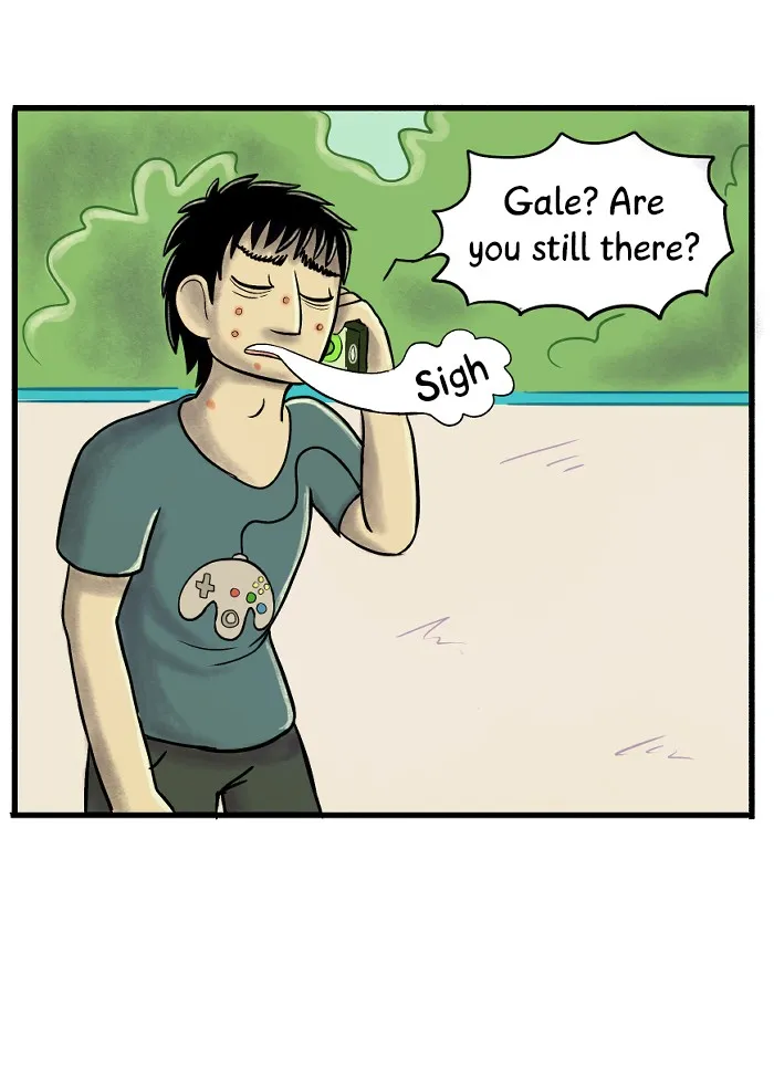 Acception Chapter 40 page 12 - 