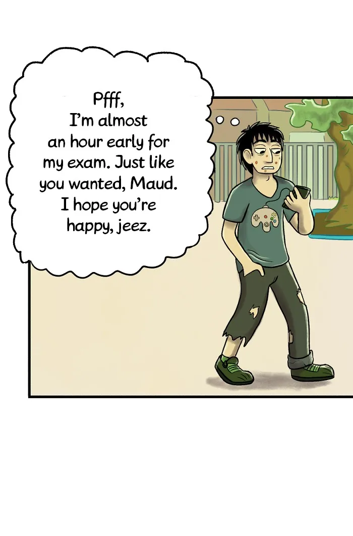 Acception Chapter 40 page 3 - 