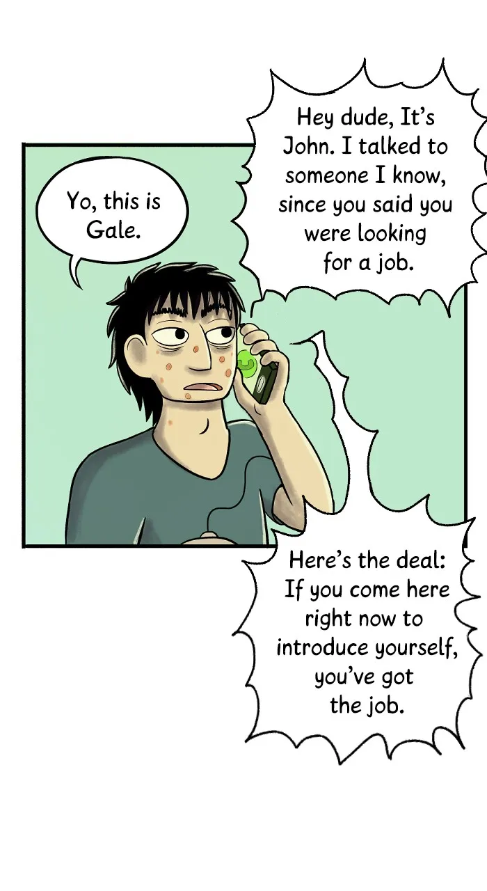 Acception Chapter 40 page 6 - 