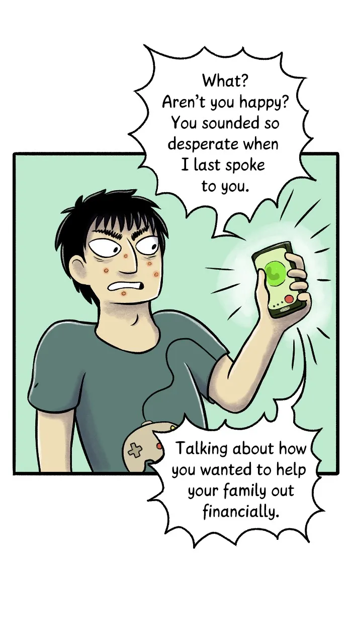 Acception Chapter 40 page 9 - 