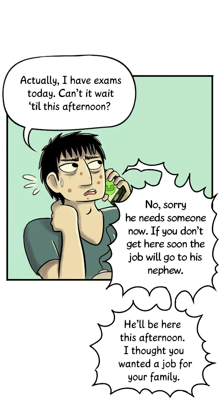 Acception Chapter 40 page 10 - 