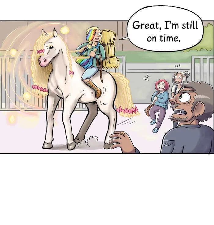 Acception Chapter 41 page 14 - 