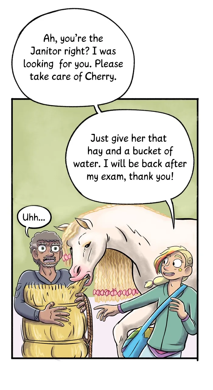 Acception Chapter 41 page 15 - 