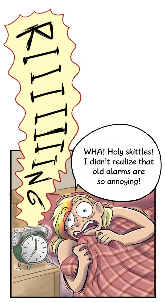 Acception Chapter 41 page 10 - 