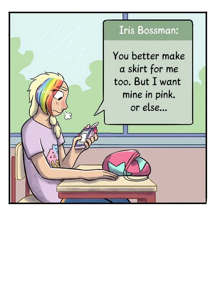 Acception Chapter 42 page 11 - 