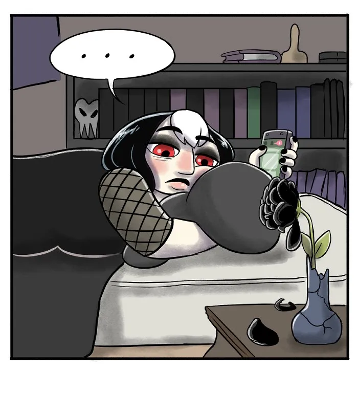Acception Chapter 42 page 13 - 