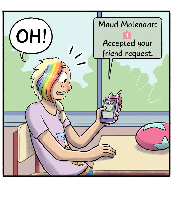 Acception Chapter 42 page 16 - 