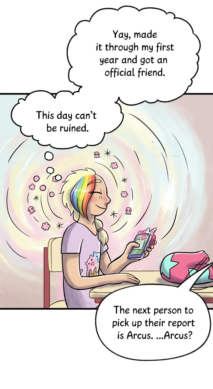 Acception Chapter 42 page 17 - 