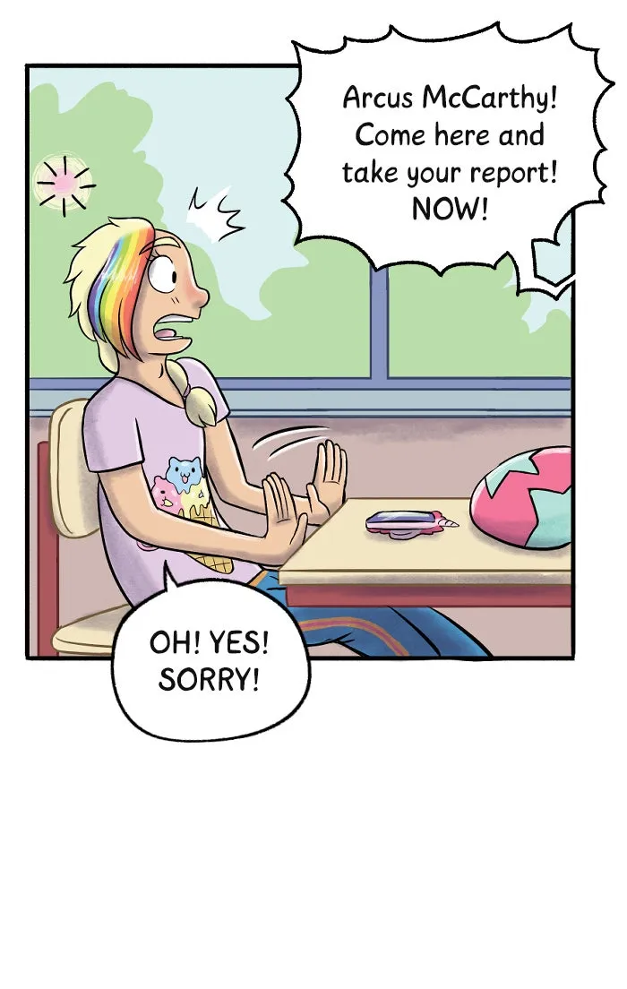 Acception Chapter 42 page 18 - 