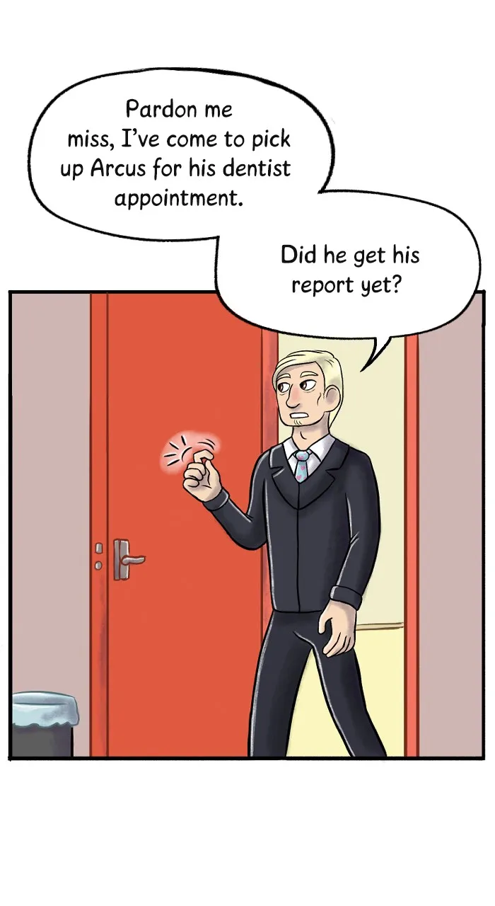 Acception Chapter 42 page 20 - 