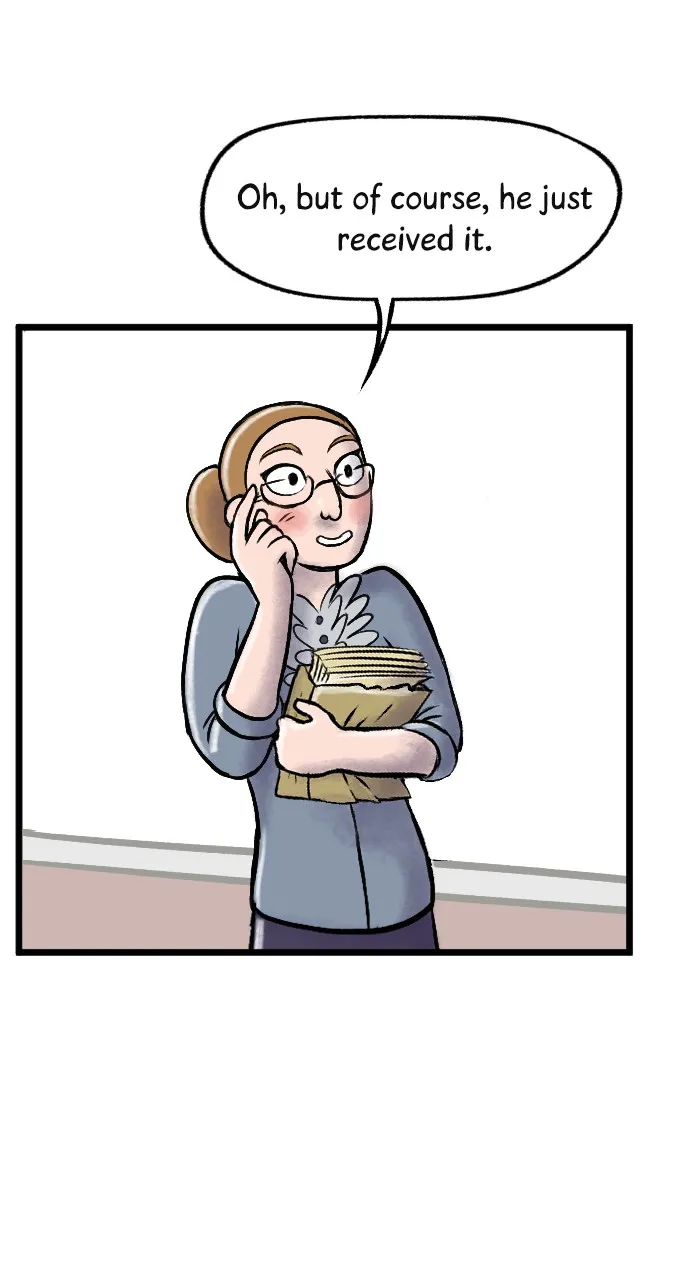 Acception Chapter 42 page 21 - 