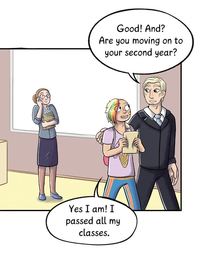 Acception Chapter 42 page 22 - 