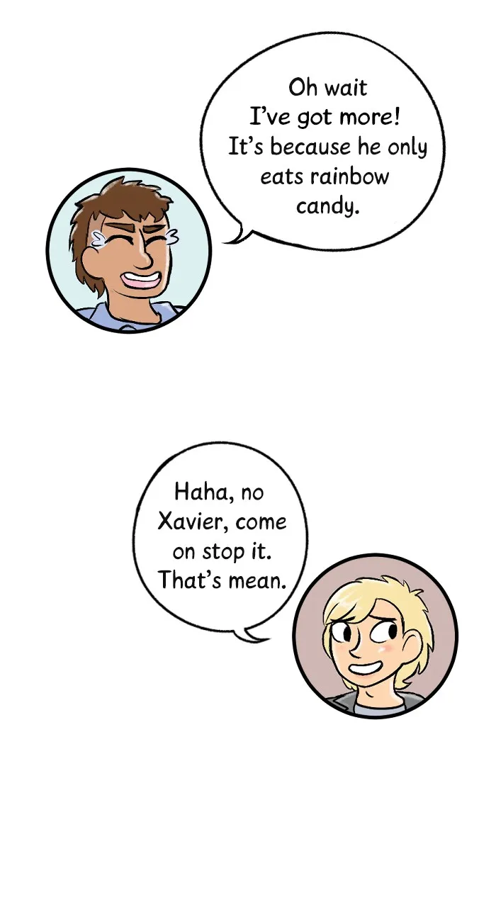 Acception Chapter 42 page 27 - 