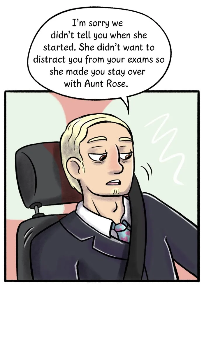 Acception Chapter 42 page 30 - 