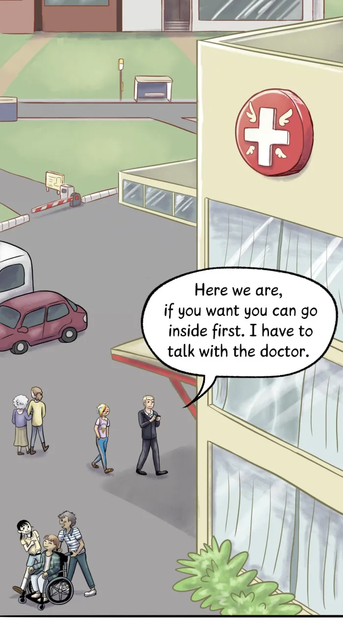 Acception Chapter 42 page 34 - 