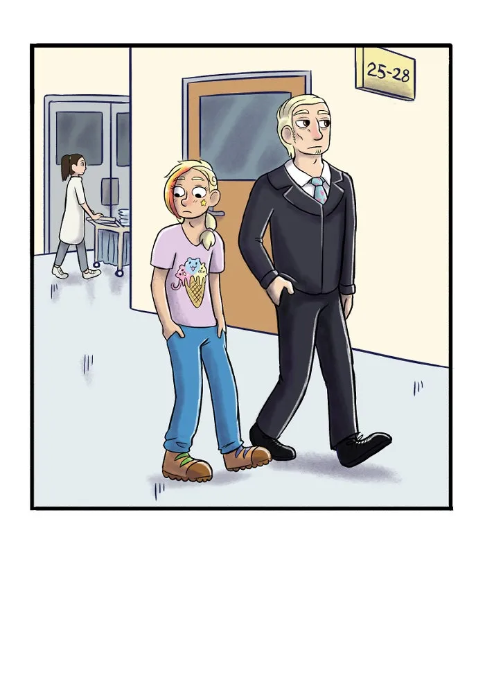 Acception Chapter 42 page 35 - 