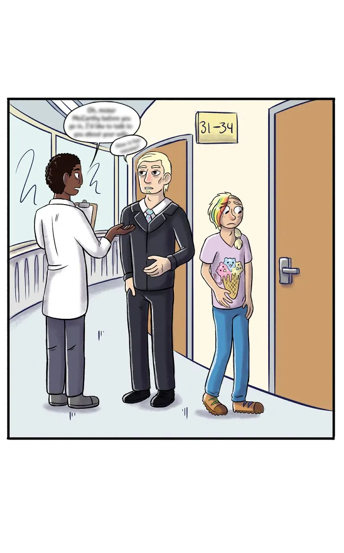 Acception Chapter 42 page 36 - 