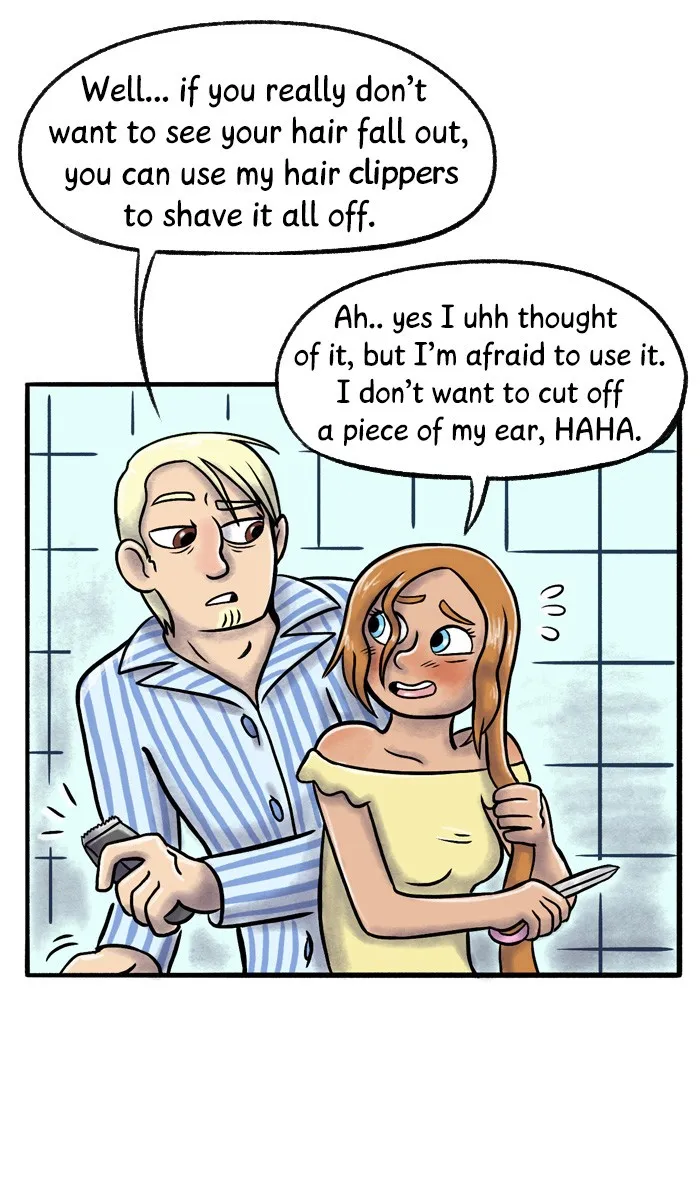 Acception Chapter 42 page 46 - 