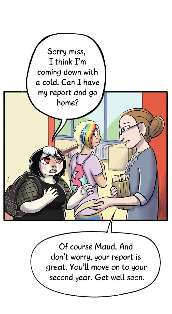 Acception Chapter 42 page 6 - 