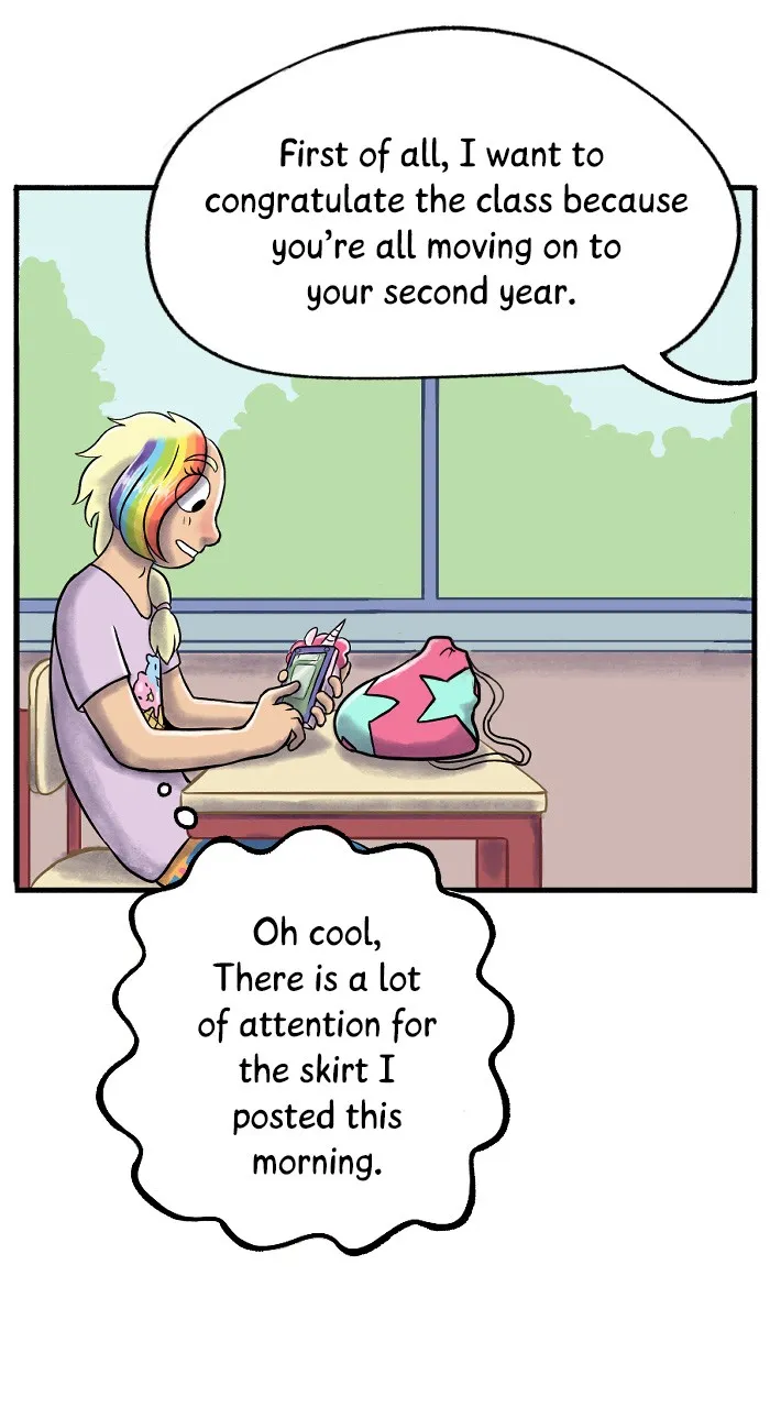 Acception Chapter 42 page 8 - 