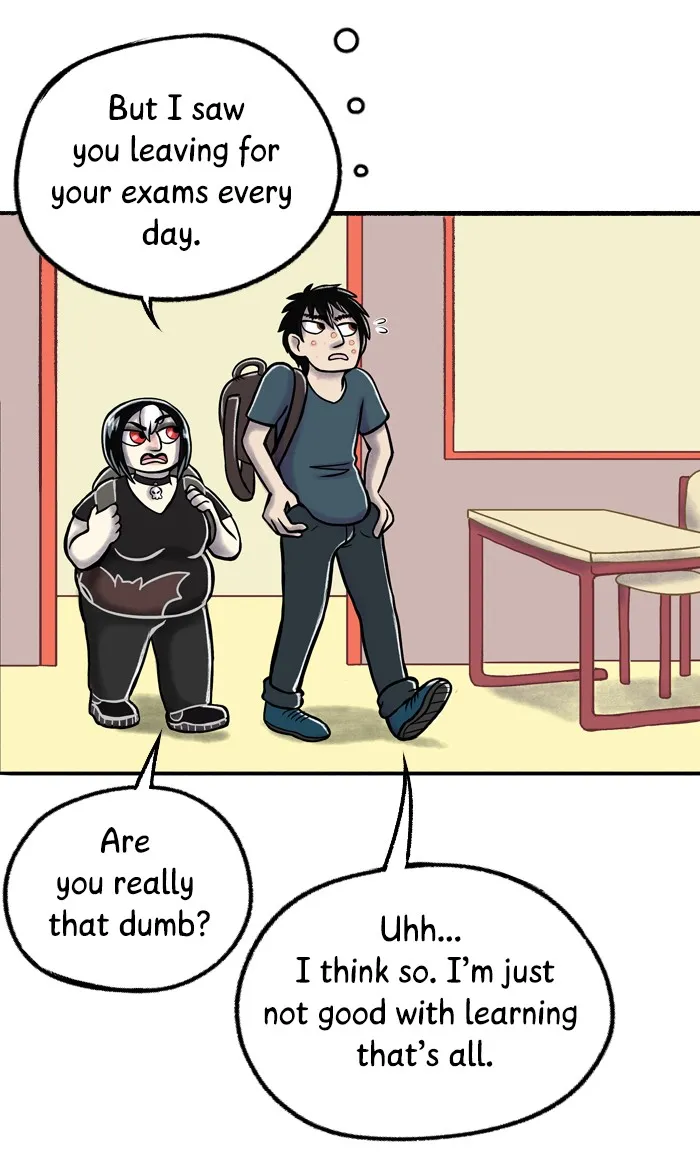 Acception Chapter 43 page 12 - 