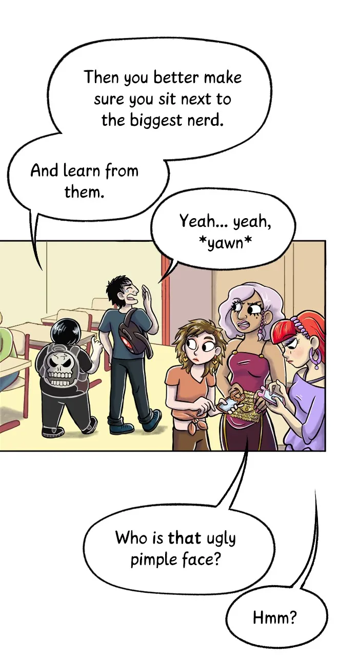 Acception Chapter 43 page 13 - 