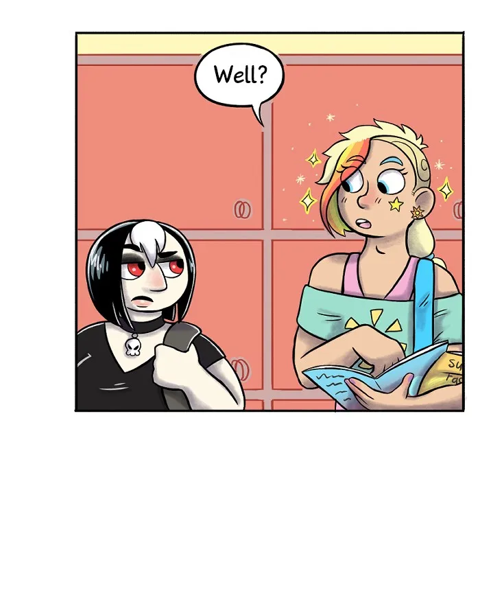 Acception Chapter 44 page 11 - 