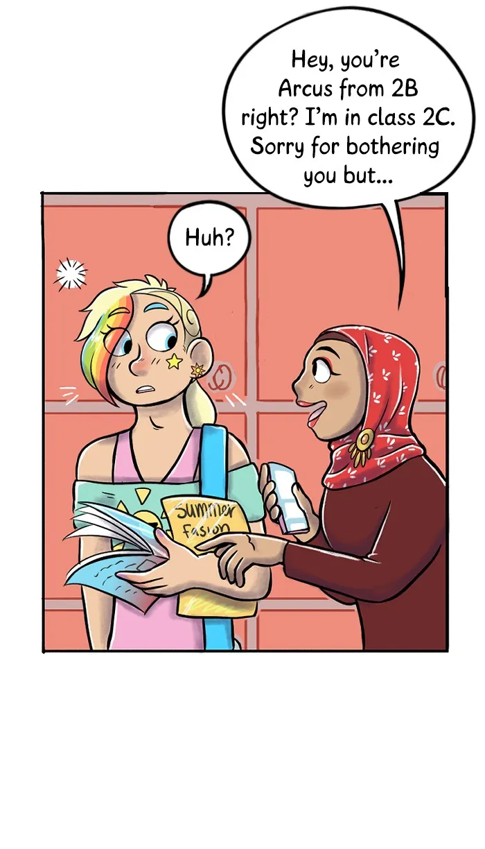 Acception Chapter 44 page 13 - 