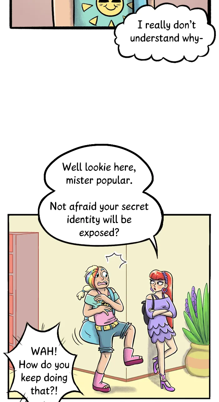 Acception Chapter 45 page 11 - 