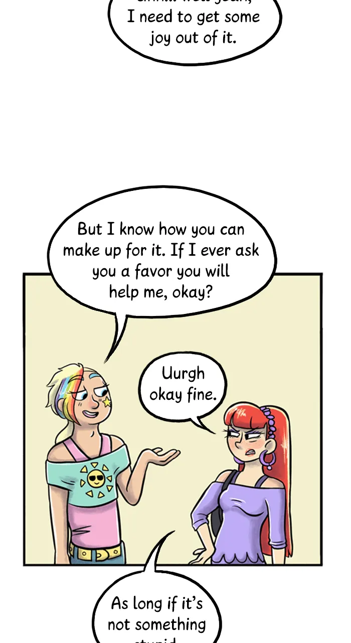 Acception Chapter 45 page 14 - 