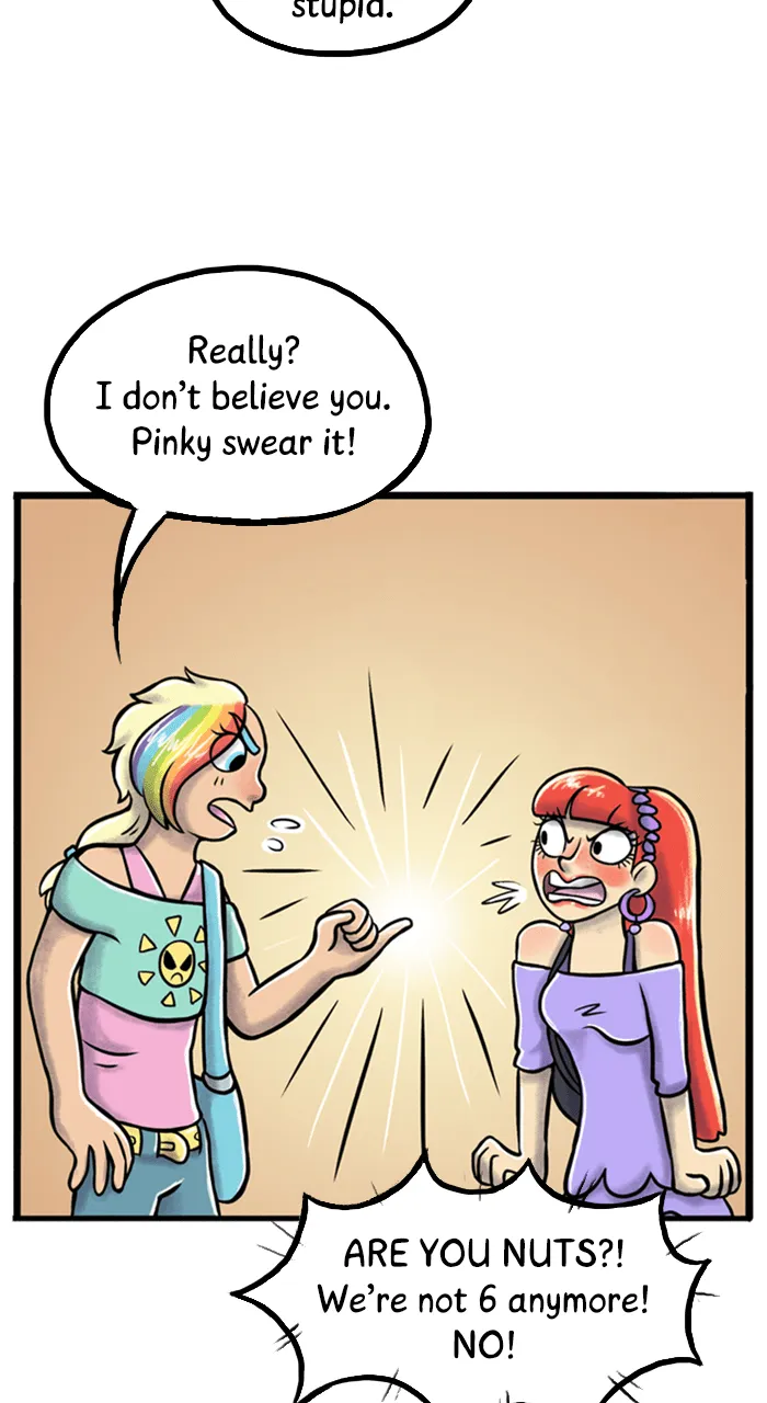 Acception Chapter 45 page 15 - 